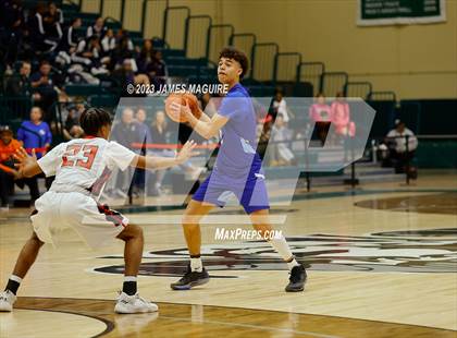 Thumbnail 1 in Port Washington vs. Syosset (NYSPHSAA Section 8 Class 2A Semifinal) photogallery.