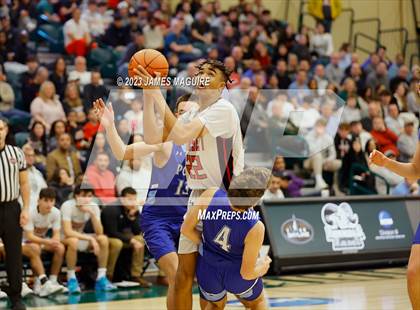 Thumbnail 1 in Port Washington vs. Syosset (NYSPHSAA Section 8 Class 2A Semifinal) photogallery.