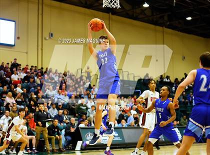Thumbnail 1 in Port Washington vs. Syosset (NYSPHSAA Section 8 Class 2A Semifinal) photogallery.