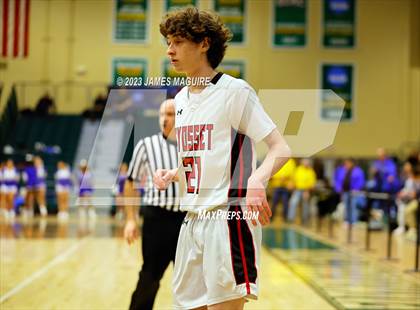 Thumbnail 3 in Port Washington vs. Syosset (NYSPHSAA Section 8 Class 2A Semifinal) photogallery.