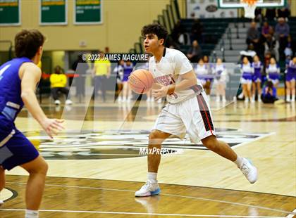 Thumbnail 2 in Port Washington vs. Syosset (NYSPHSAA Section 8 Class 2A Semifinal) photogallery.