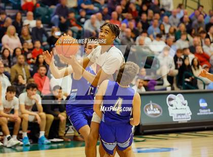 Thumbnail 1 in Port Washington vs. Syosset (NYSPHSAA Section 8 Class 2A Semifinal) photogallery.