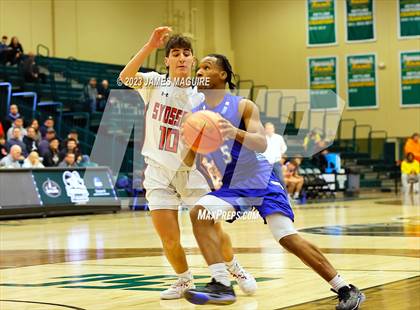 Thumbnail 2 in Port Washington vs. Syosset (NYSPHSAA Section 8 Class 2A Semifinal) photogallery.