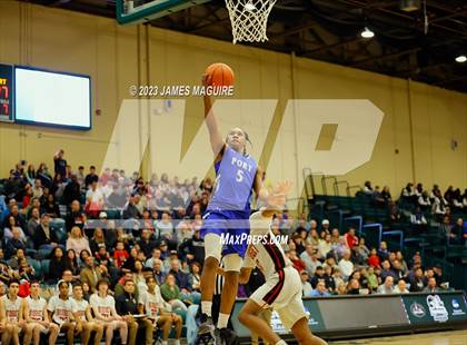Thumbnail 1 in Port Washington vs. Syosset (NYSPHSAA Section 8 Class 2A Semifinal) photogallery.