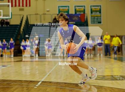 Thumbnail 3 in Port Washington vs. Syosset (NYSPHSAA Section 8 Class 2A Semifinal) photogallery.