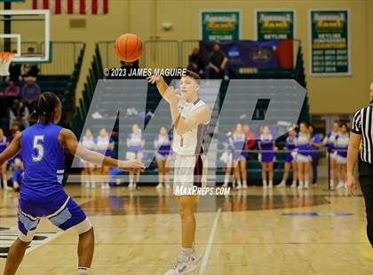 Thumbnail 3 in Port Washington vs. Syosset (NYSPHSAA Section 8 Class 2A Semifinal) photogallery.