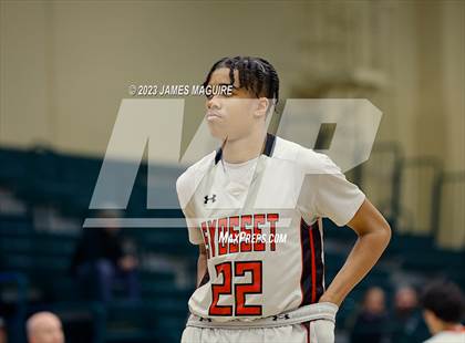 Thumbnail 1 in Port Washington vs. Syosset (NYSPHSAA Section 8 Class 2A Semifinal) photogallery.