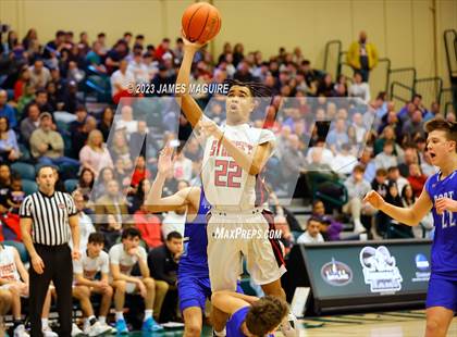 Thumbnail 1 in Port Washington vs. Syosset (NYSPHSAA Section 8 Class 2A Semifinal) photogallery.