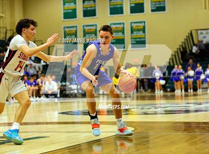 Thumbnail 2 in Port Washington vs. Syosset (NYSPHSAA Section 8 Class 2A Semifinal) photogallery.