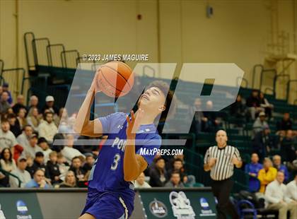 Thumbnail 3 in Port Washington vs. Syosset (NYSPHSAA Section 8 Class 2A Semifinal) photogallery.
