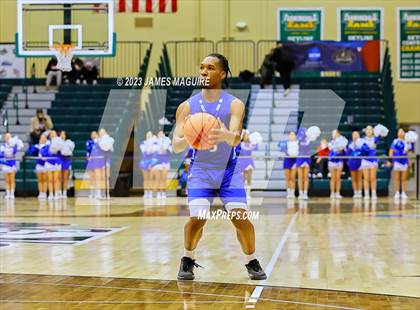 Thumbnail 2 in Port Washington vs. Syosset (NYSPHSAA Section 8 Class 2A Semifinal) photogallery.