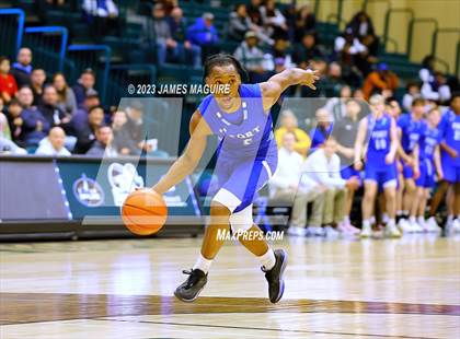 Thumbnail 2 in Port Washington vs. Syosset (NYSPHSAA Section 8 Class 2A Semifinal) photogallery.