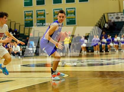 Thumbnail 1 in Port Washington vs. Syosset (NYSPHSAA Section 8 Class 2A Semifinal) photogallery.