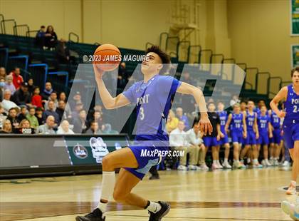 Thumbnail 1 in Port Washington vs. Syosset (NYSPHSAA Section 8 Class 2A Semifinal) photogallery.