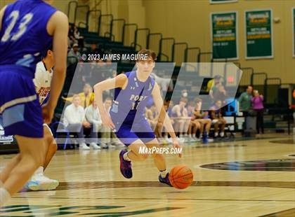 Thumbnail 1 in Port Washington vs. Syosset (NYSPHSAA Section 8 Class 2A Semifinal) photogallery.