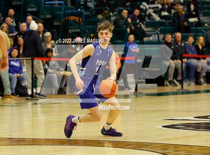 Thumbnail 3 in Port Washington vs. Syosset (NYSPHSAA Section 8 Class 2A Semifinal) photogallery.