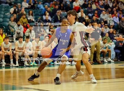 Thumbnail 1 in Port Washington vs. Syosset (NYSPHSAA Section 8 Class 2A Semifinal) photogallery.