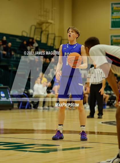 Thumbnail 3 in Port Washington vs. Syosset (NYSPHSAA Section 8 Class 2A Semifinal) photogallery.