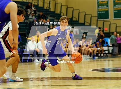 Thumbnail 3 in Port Washington vs. Syosset (NYSPHSAA Section 8 Class 2A Semifinal) photogallery.