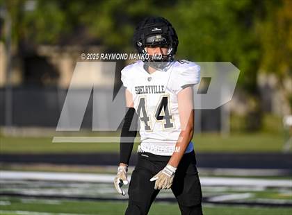 Thumbnail 2 in JV: Shelbyville @ Yorktown photogallery.