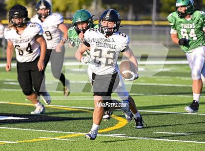 Thumbnail 1 in JV: Shelbyville @ Yorktown photogallery.