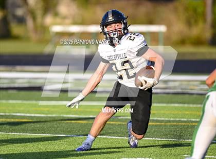 Thumbnail 2 in JV: Shelbyville @ Yorktown photogallery.