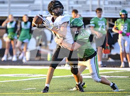 Thumbnail 3 in JV: Shelbyville @ Yorktown photogallery.
