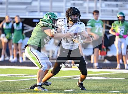 Thumbnail 1 in JV: Shelbyville @ Yorktown photogallery.