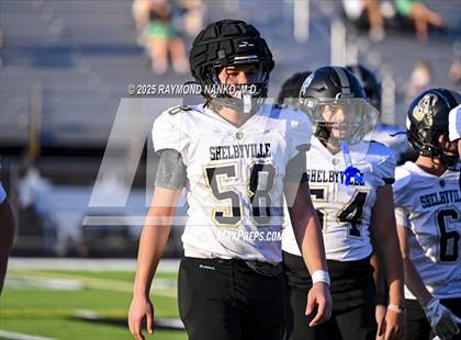 Thumbnail 2 in JV: Shelbyville @ Yorktown photogallery.