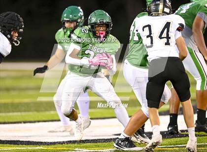 Thumbnail 3 in JV: Shelbyville @ Yorktown photogallery.