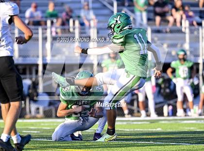 Thumbnail 1 in JV: Shelbyville @ Yorktown photogallery.