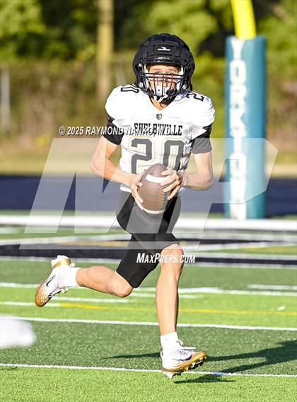 Thumbnail 3 in JV: Shelbyville @ Yorktown photogallery.