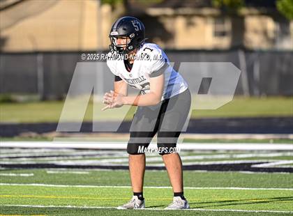 Thumbnail 3 in JV: Shelbyville @ Yorktown photogallery.