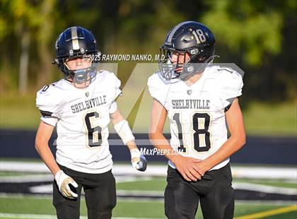 Thumbnail 3 in JV: Shelbyville @ Yorktown photogallery.