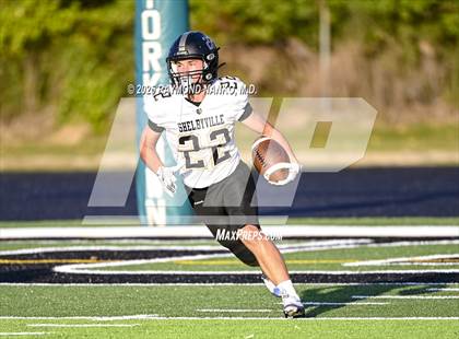 Thumbnail 1 in JV: Shelbyville @ Yorktown photogallery.