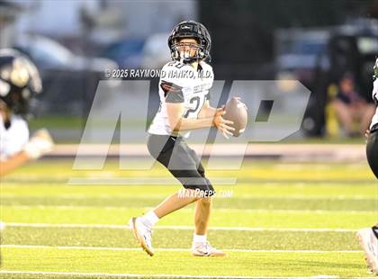 Thumbnail 2 in JV: Shelbyville @ Yorktown photogallery.