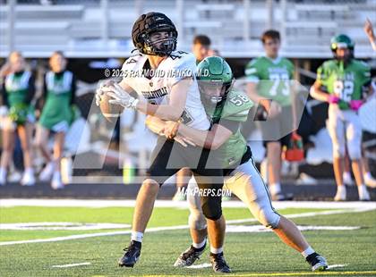 Thumbnail 2 in JV: Shelbyville @ Yorktown photogallery.