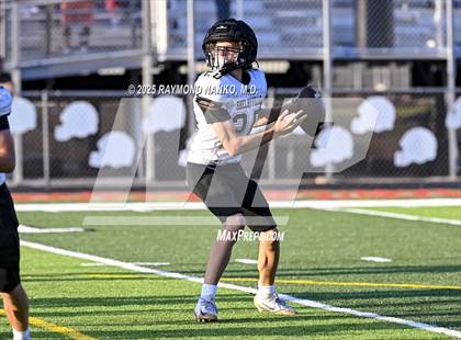 Thumbnail 2 in JV: Shelbyville @ Yorktown photogallery.