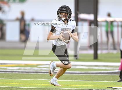 Thumbnail 2 in JV: Shelbyville @ Yorktown photogallery.