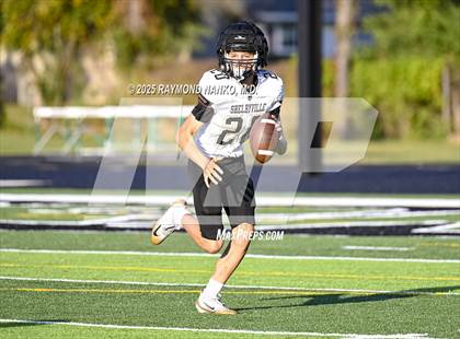 Thumbnail 2 in JV: Shelbyville @ Yorktown photogallery.