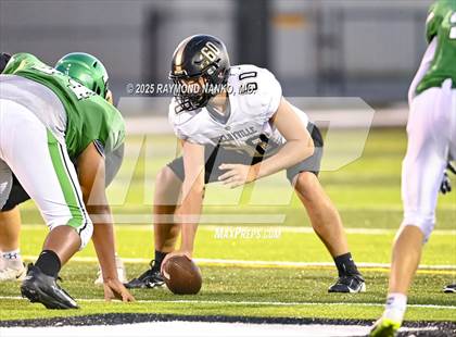 Thumbnail 1 in JV: Shelbyville @ Yorktown photogallery.