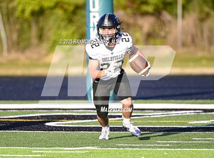 Thumbnail 3 in JV: Shelbyville @ Yorktown photogallery.