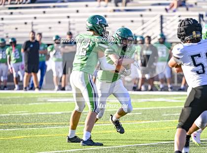 Thumbnail 3 in JV: Shelbyville @ Yorktown photogallery.