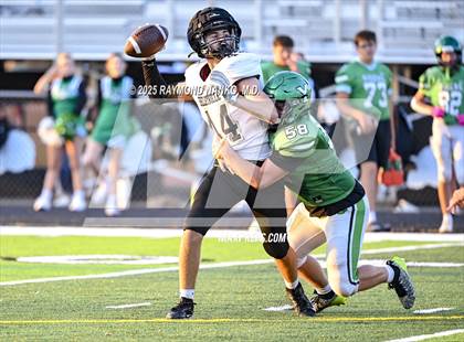 Thumbnail 1 in JV: Shelbyville @ Yorktown photogallery.