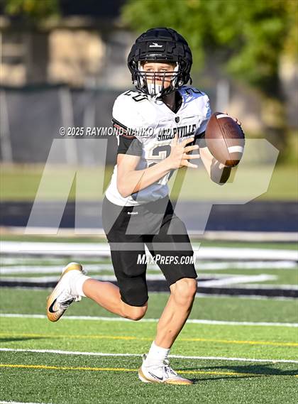 Thumbnail 3 in JV: Shelbyville @ Yorktown photogallery.