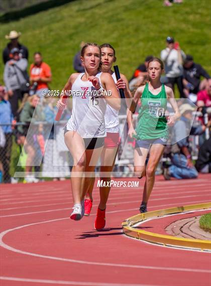 Thumbnail 3 in CHSAA 5A State Championships (4 x 800 Final) photogallery.