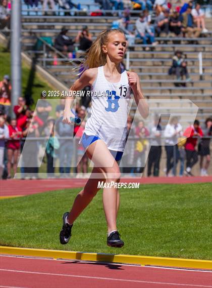 Thumbnail 3 in CHSAA 5A State Championships (4 x 800 Final) photogallery.