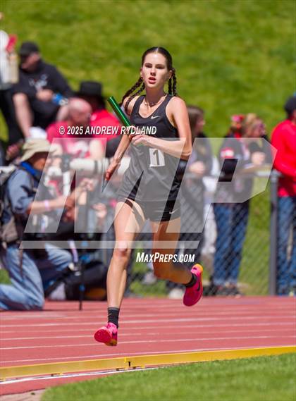 Thumbnail 2 in CHSAA 5A State Championships (4 x 800 Final) photogallery.