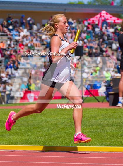 Thumbnail 3 in CHSAA 5A State Championships (4 x 800 Final) photogallery.
