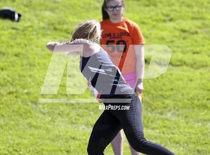 Thumbnail 1 in 50th Annual Loucks Games (Women's Shot Put) photogallery.